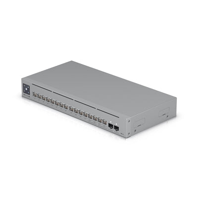 Ubiquiti USW-PRO-MAX-16-POE Layer 3 Switch 2.5GbE PoE++ 180W Ubiquiti USW-PRO-MAX-16-POE Layer 3 Switch 2.5GbE PoE++ 180W